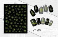 Sticker Unghii - CY002