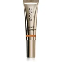 ICONIC London Radiance Booster crema hidratanta si tonifianta faciale culoare Bronze Glow 30 ml