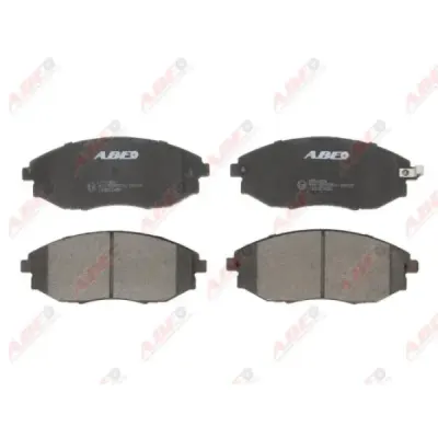 Set placute frana, frana disc ABE C10021ABE