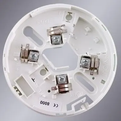 Soclu standard pentru detectorii conventionali UniPOS DB8000