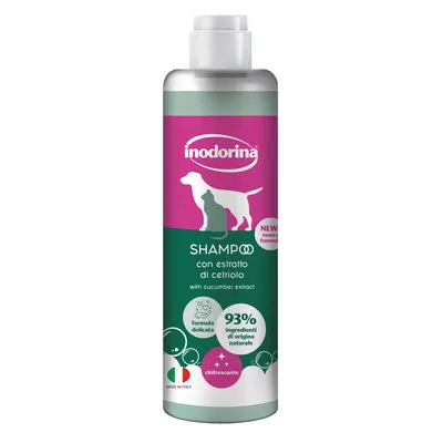 Sampon din castravete Inodorina 250 ml