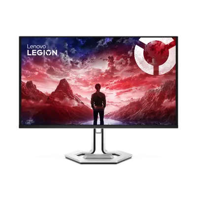 Monitor Consumer Lenovo Legion Pro 27UD-10, 26.5", 3840 x 2160 pixeli, Black, Grey, 3 ani Garantie