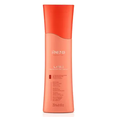 Balsam pentru indreptarea parului si reparare Amend Straight Effect Smoothing Conditioner, 250 ml