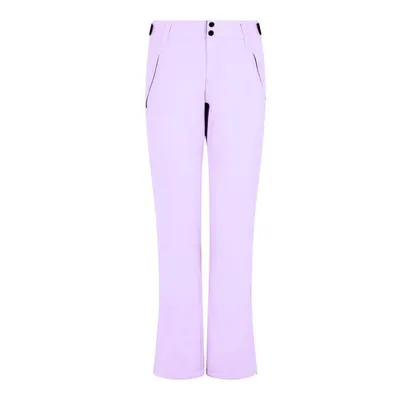 Pantaloni softshell de schi femei 5466, violet