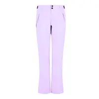 Pantaloni softshell de schi femei 5466, violet