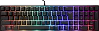 Tastatură White Shark - GLADIUS, US, negru