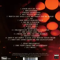 Arctic Monkeys - Live At The Royal Albert Hall