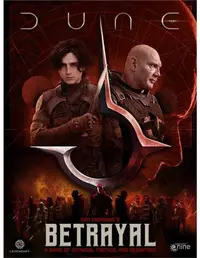 Joc de societate Dune: Betrayal - Petrecere