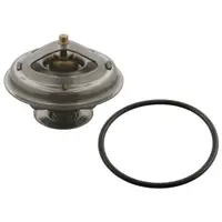 Termostat lichid racire (80 C) potrivit BMW 3 (E36), 5 (E34), 5 (E39), 7 (E38); LAND ROVER RANGE ROVER II; OPEL OMEGA B 1.7D 2.5D 09.91-05.04