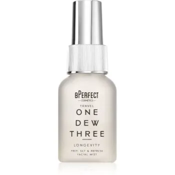 BPerfect One Dew Three fixator make-up cu efect de hidratare