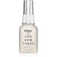 BPerfect One Dew Three fixator make-up cu efect de hidratare