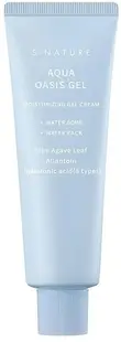 S.Nature Aqua Cremă-gel hidratantă pentru față Oasis, 80 ml