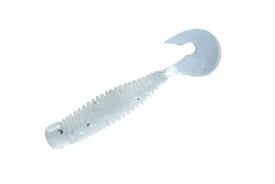 Vierme Jackall Wobbring 3 Inch Prism Fry Clear 6 Buc / Plic