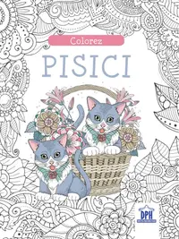 Colorez pisici