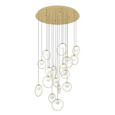 Lustra Eglo Portocolom 390346