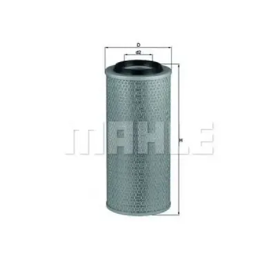 Filtru aer MAHLE ORIGINAL LX 2635