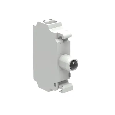 Led Semnalizare, Steady Light Ø22mm Platinum Series, Spring-Clamp Termination, 85…140vac. Green