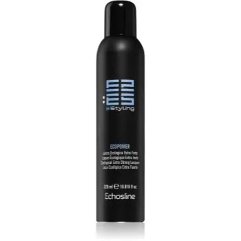 Echosline E-Styling Ecopower fixativ cu fixare foarte puternica