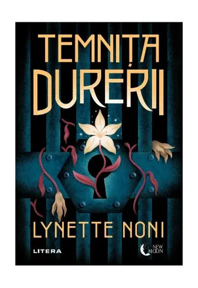 Temnița durerii (Vol. 1) - Paperback brosat - Lynette Noni