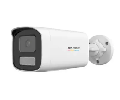 Camera de supraveghere IP Bullet 4MP Hikvision DS-2CD1T47G2H-LIU(4MM), lentila fixa: 4mm, iluminare: Color: 0.001 Lux @ (F1.0, A