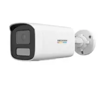 Camera de supraveghere IP Bullet 4MP Hikvision DS-2CD1T47G2H-LIU(4MM), lentila fixa: 4mm, iluminare: Color: 0.001 Lux @ (F1.0, A