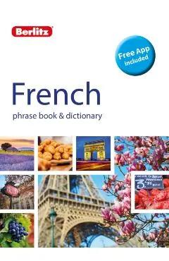 Berlitz Phrase Book & Dictionary French