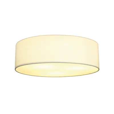Corp iluminat TAVAN, tenora E27 Luminita Plafonul, alb