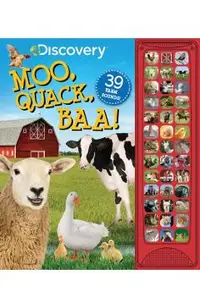 Discovery: Moo, Quack, Baa!