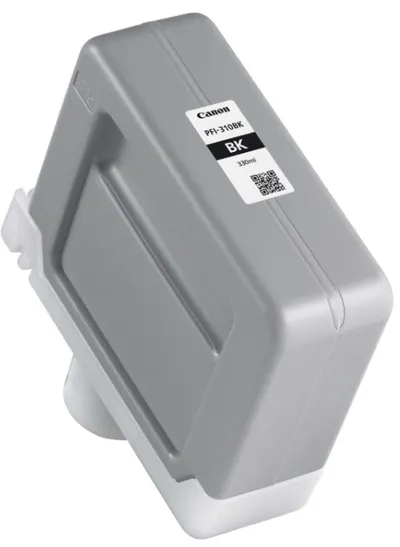 Cartuș cu cerneală Canon PFI-310, pentru iPF TX-2000/3000/4000, negru