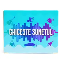 Ghiceste sunetul (limba romana)