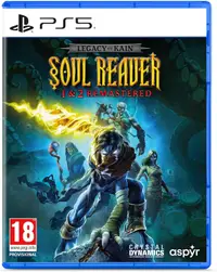 Legacy of Kain - Soul Reaver 1&2 Remastered (PS5)