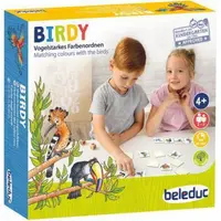 Joc educativ Birdy