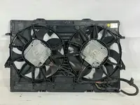 Ventilator radiator 4H0121003N Audi A7 (2010-2018) [4g] 3.0 TFSI CGWD
