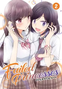 Failed Princesses, Vol. 2