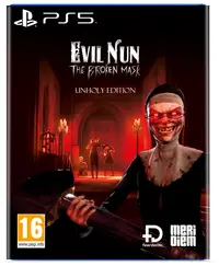 Evil Nun: The Broken Mask - Unholy Edition (PS5)