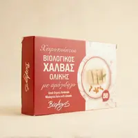 Halva integrala cu migdale 200g ECO