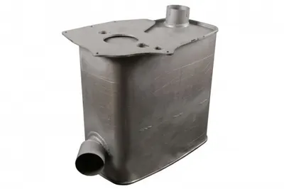 Toba esapament intermediara EURO 3 potrivit MAN TGA D2866LF26-D2876LF25 01.02
