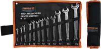 Set chei Premium HD - 37598, 12 buc, 6-22 mm, negru