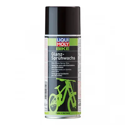 Spray Liqui Moly cu ceara Bike
