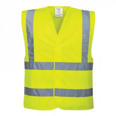 Vesta reflectorizanta ProHand HI-VIS4-Y-XL, galbena, XL