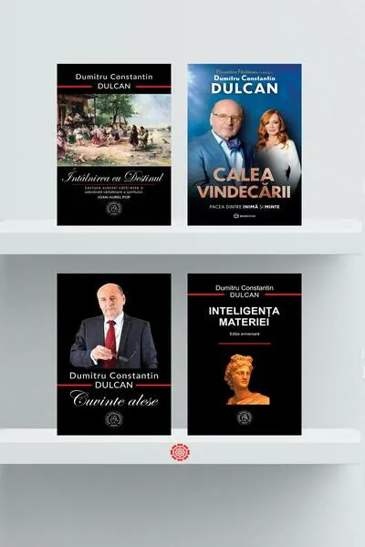 Pachet II Autor Dumitru-Constantin Dulcan - Dumitru-Constantin Dulcan