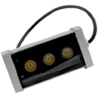 Proiector LED, 3 x 1W/2700K, IP65, TG-4203.2203