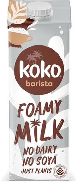 Băutură de cocos Barista, 1 l, Koko