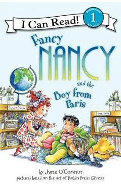 Fancy Nancy and the Boy from Paris