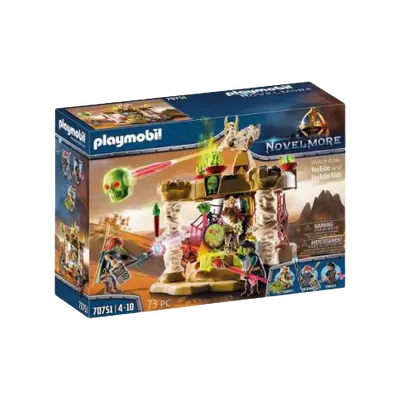 Templul armelor 70751 Playmobil
