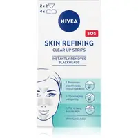 NIVEA Skin Refining servetele demachiante