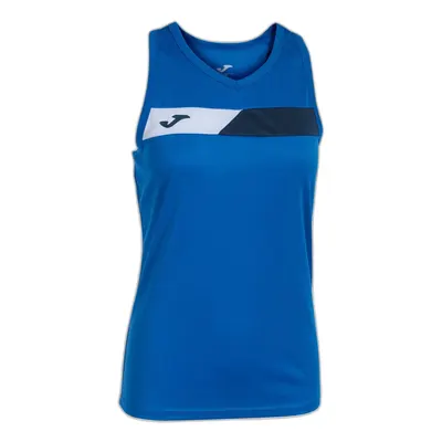 Tricou de tenis damă Joma Court fără mâneci W