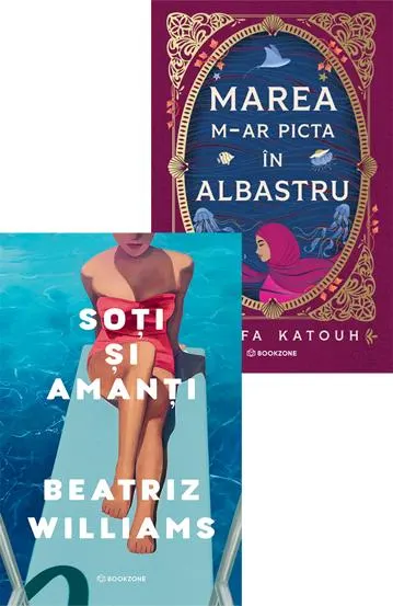 Pachet Iubiri care nu se scufunda