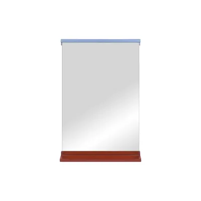 Oglindă de perete cu raft 50x75 cm Lun – noo.ma