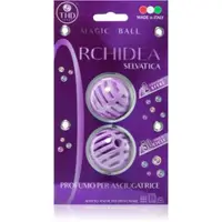 THD Orchidea Selvatica bile parfumate pentru uscătorul de rufe
